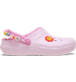Kids' Classic Lined Daisy Clog