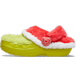 Kid's The Grinch Classic Lined Clog