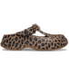 Classic Mary Jane Animal Clog