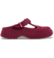 Classic Mary Jane Velvet Clog