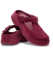 Classic Mary Jane Velvet Clog