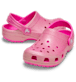 Kids' Classic Encapsulated Glitter Clog