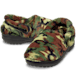 Classic Unfurgettable Camo Clog