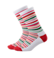 CrocsSocks Candy Cane 3-Pack
