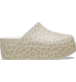 Dylan Platform Animal Clog