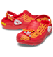 NFL Kansas City Chiefs Classic Lined Clog
