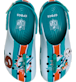 NFL Miami Dolphins Classic Clog