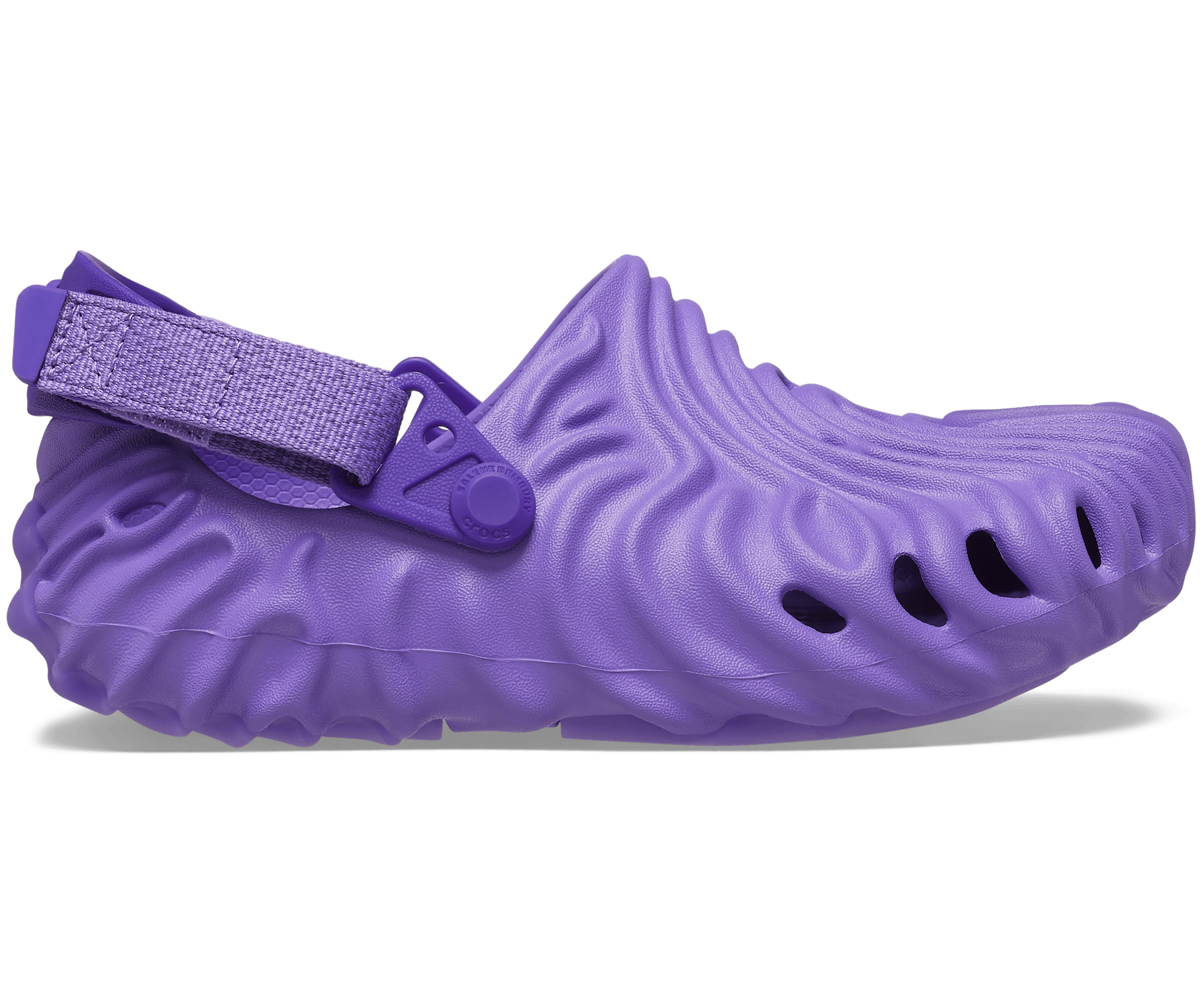 살레헤 벰버리 X 크록스 폴렉스 클로그 키즈