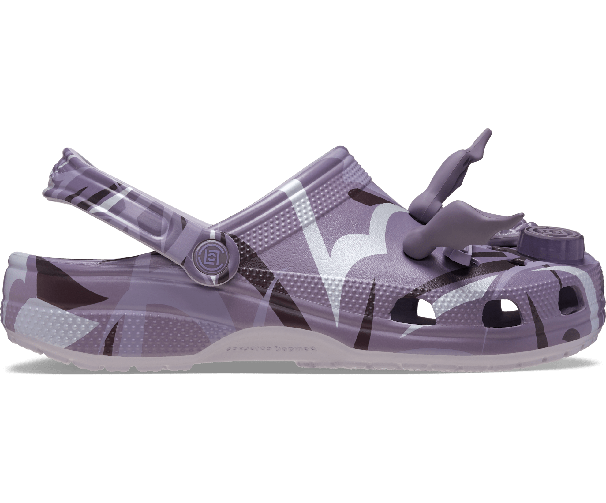 클롯 X 크록스 클래식 클로그