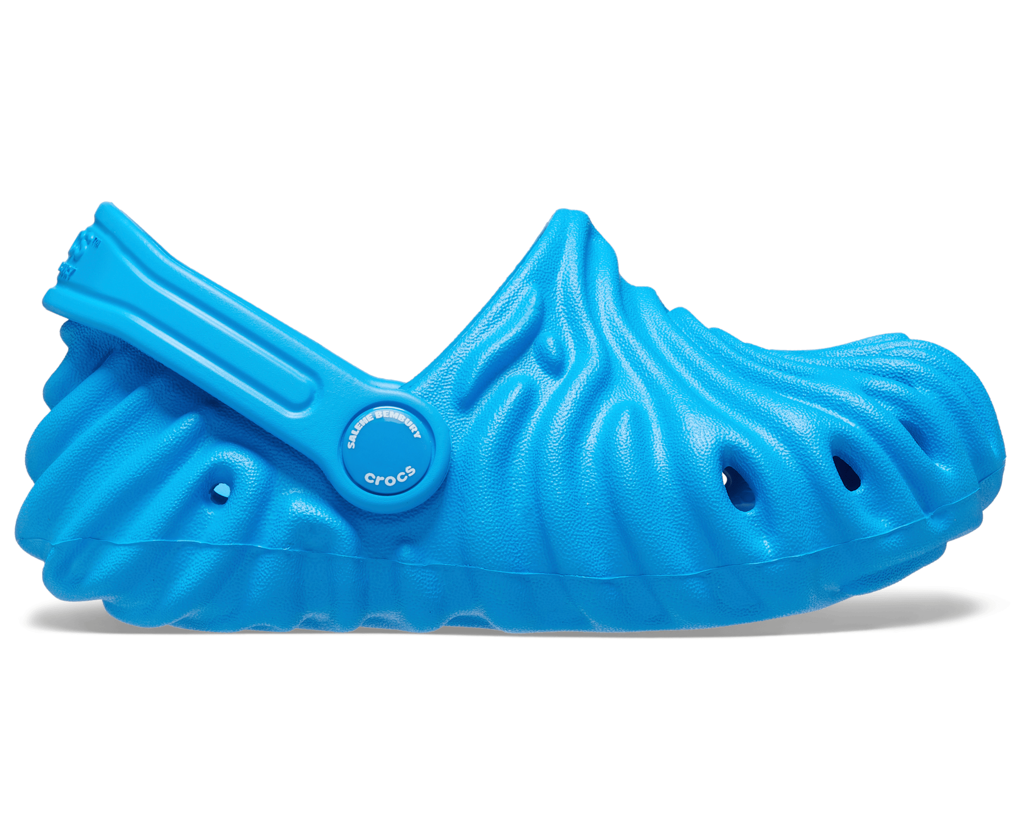 살레헤 벰버리 X 크록스 폴렉스 클로그 토들러