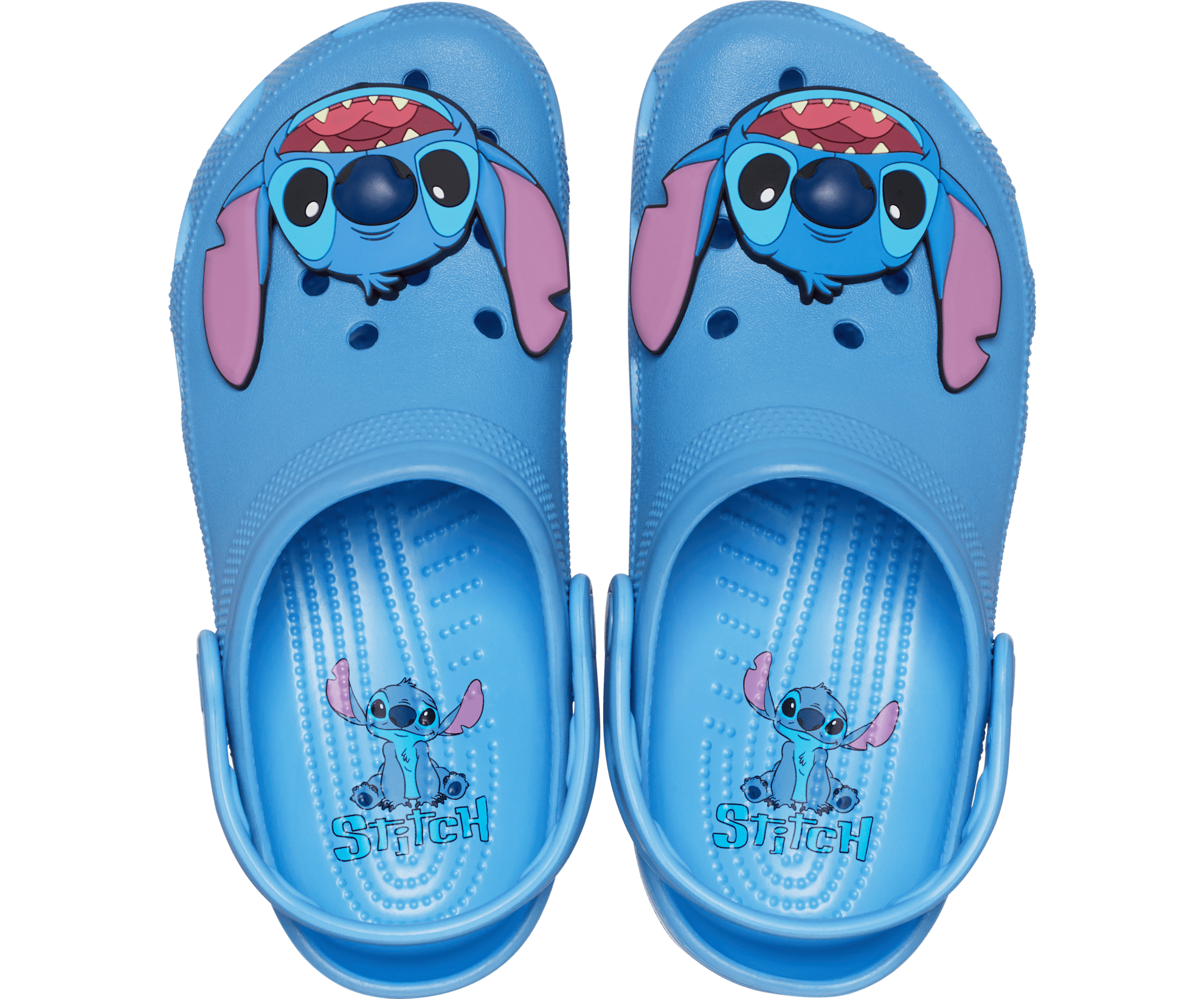 스티치 클래식 클로그