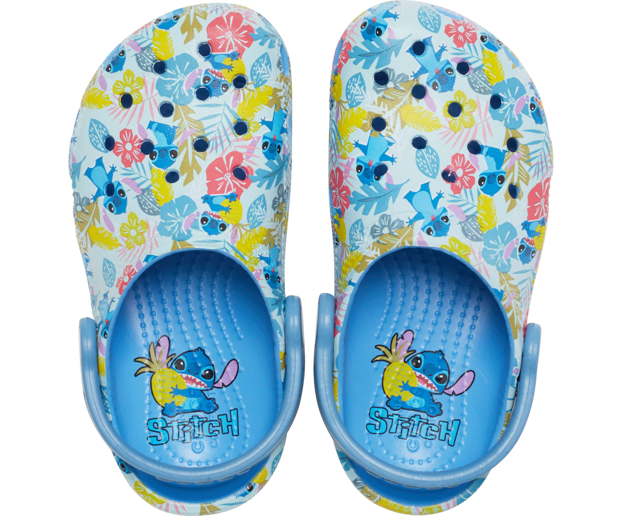 스티치 클래식 클로그 토들러