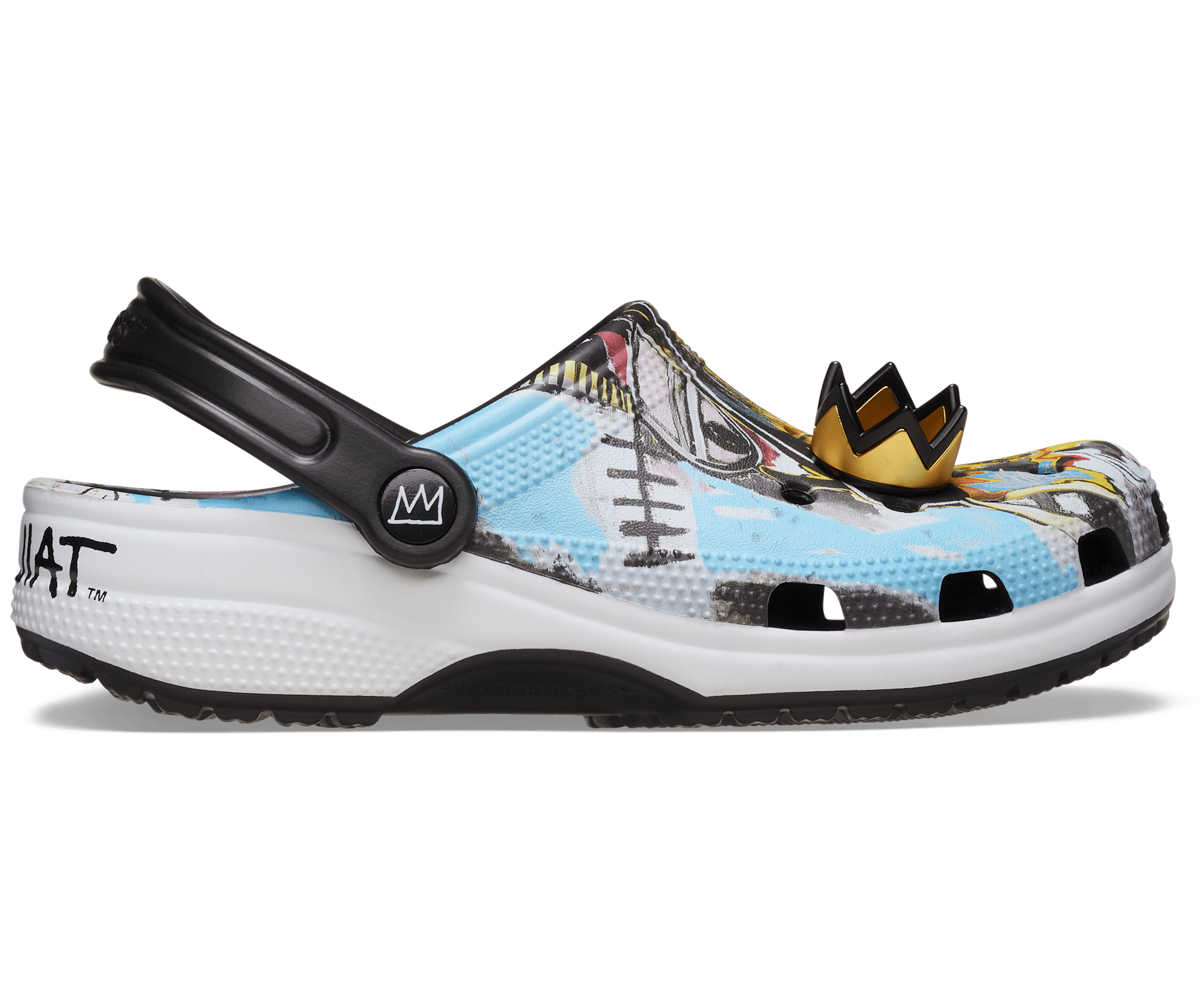 바스키아 클래식 클로그