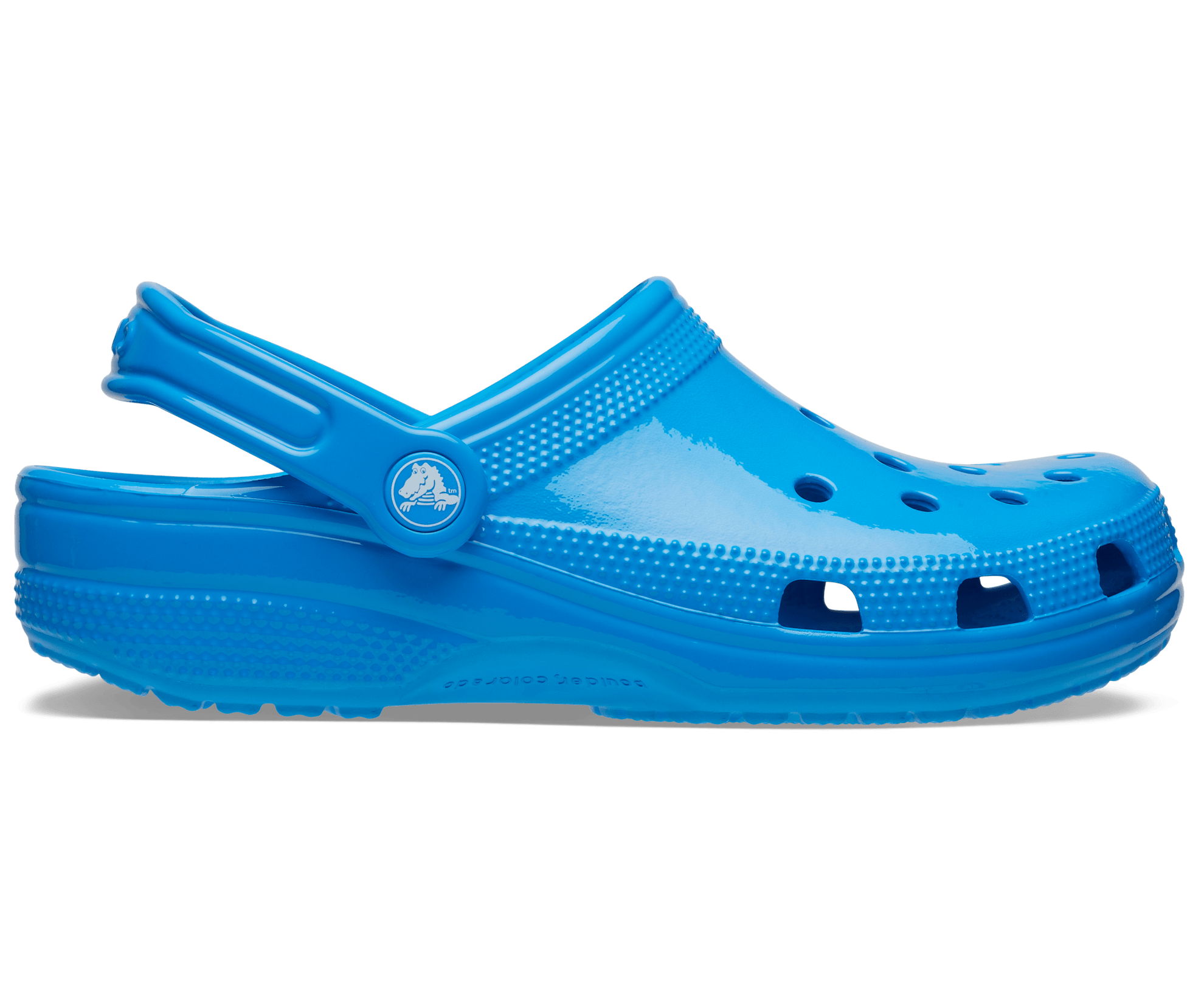 클래식 네온 하이라이터 클로그