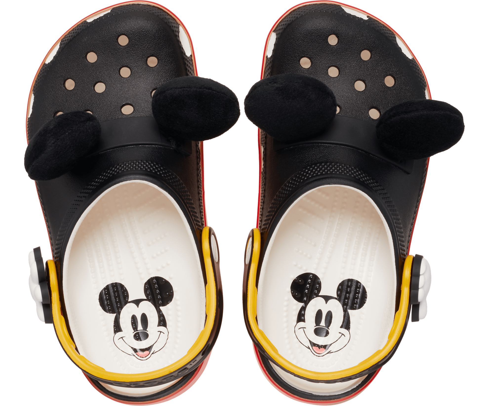 미키 아이 엠 클래식 클로그 키즈