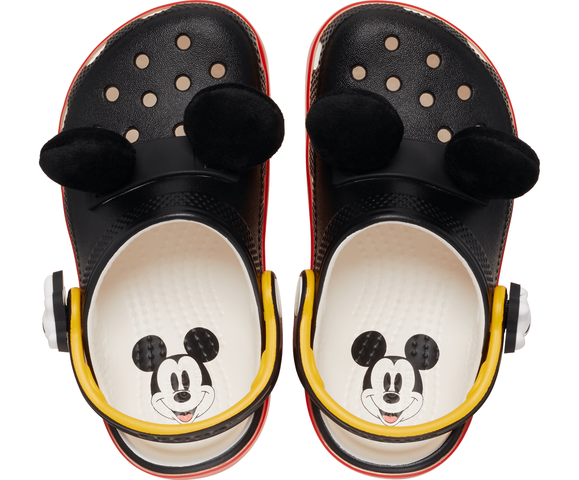 미키 아이 엠 클래식 클로그 토들러