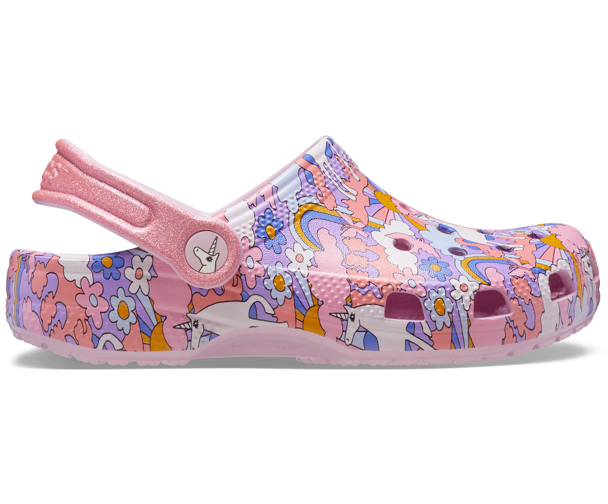 클래식 페어리 테일 크리쳐 클로그 키즈