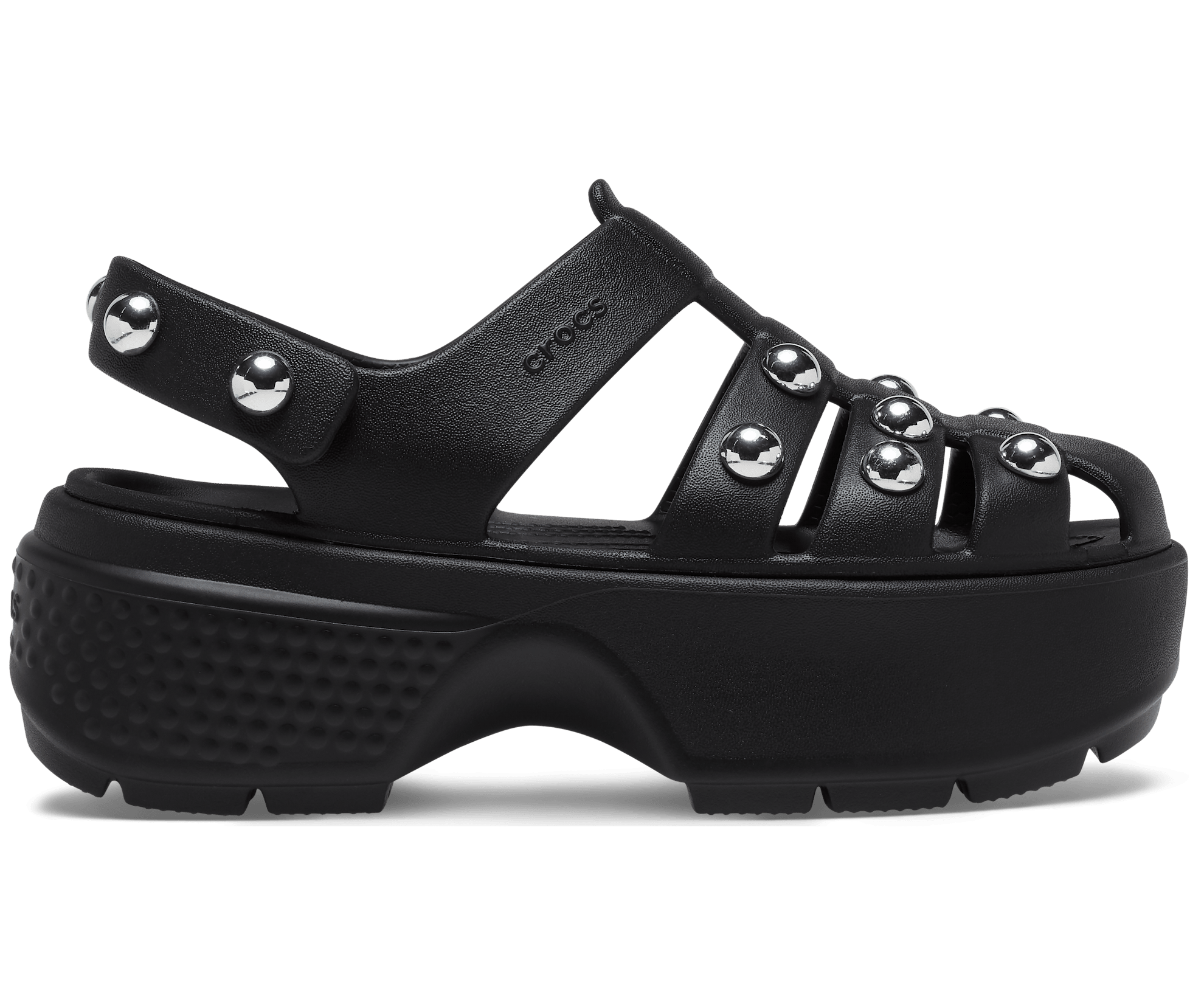 스톰프 스터드 피셔맨 샌들