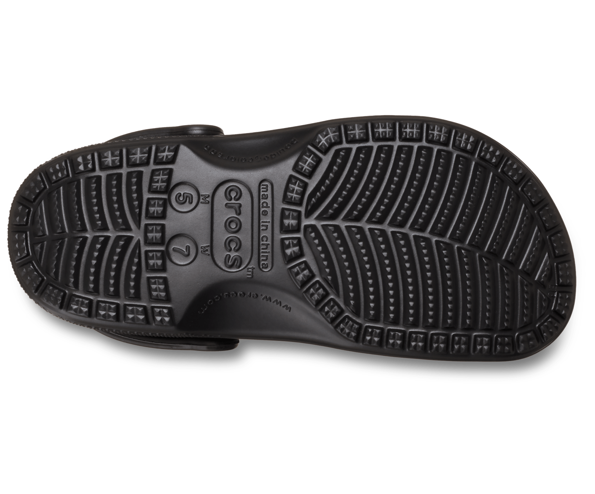 Crocs Classic Clog Black M15 4