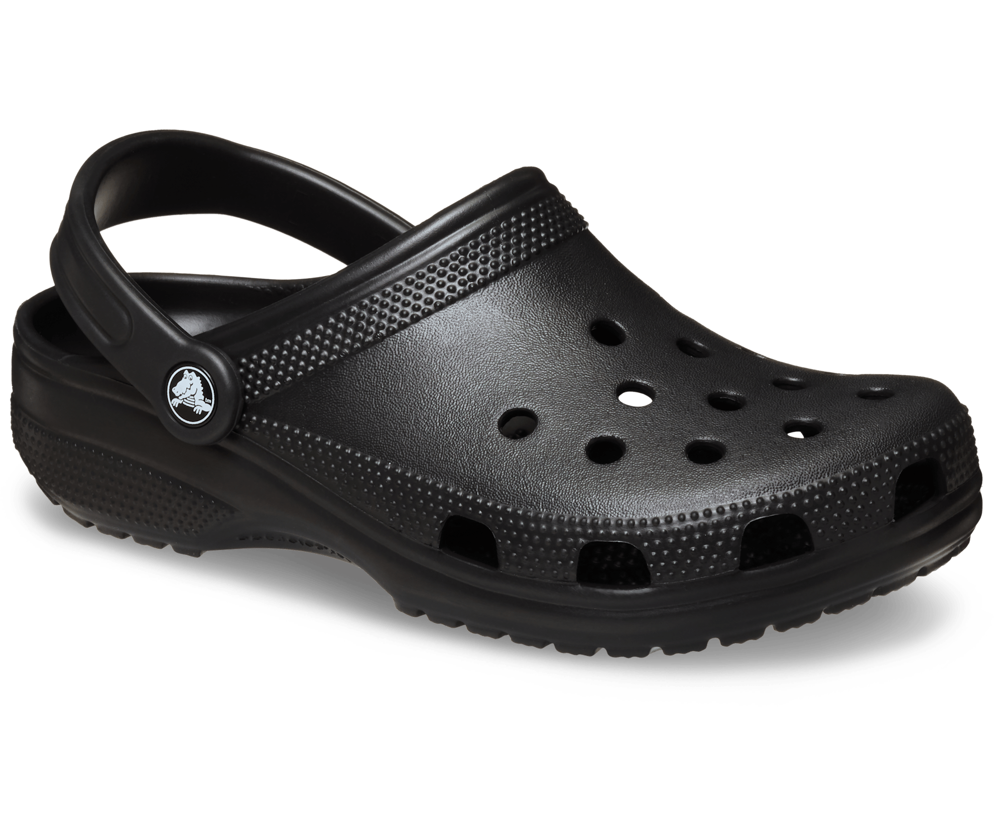 Crocs Classic Clog Black M15 3