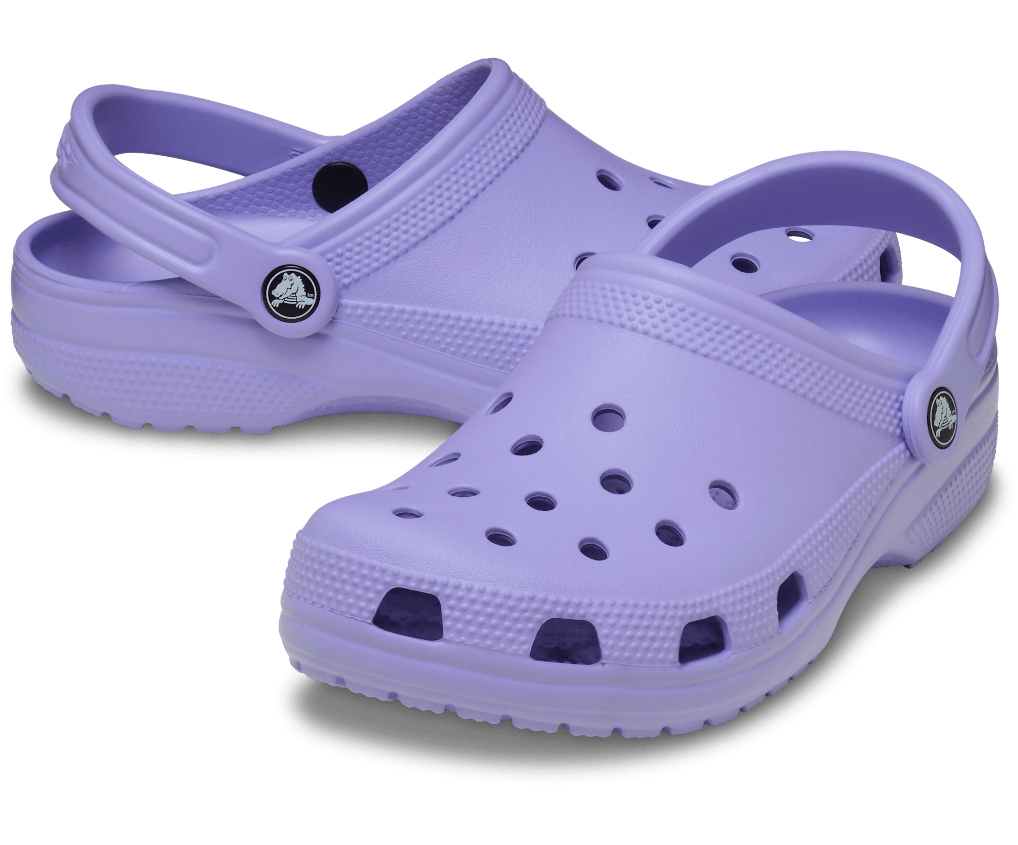 Crocs Classic Clog Unisex Black W10/M8 2