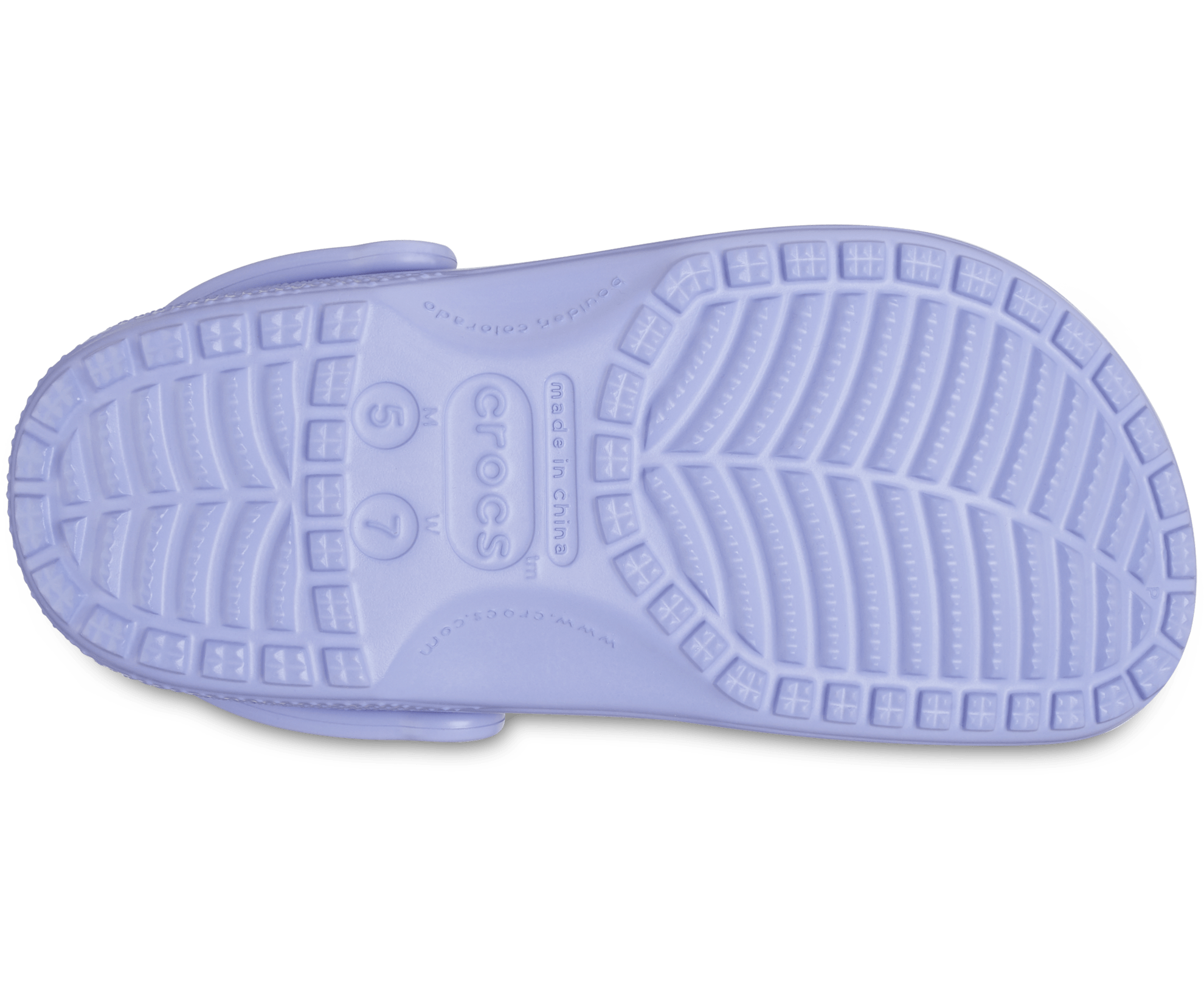 Crocs Classic Clog Unisex Black W10/M8 4