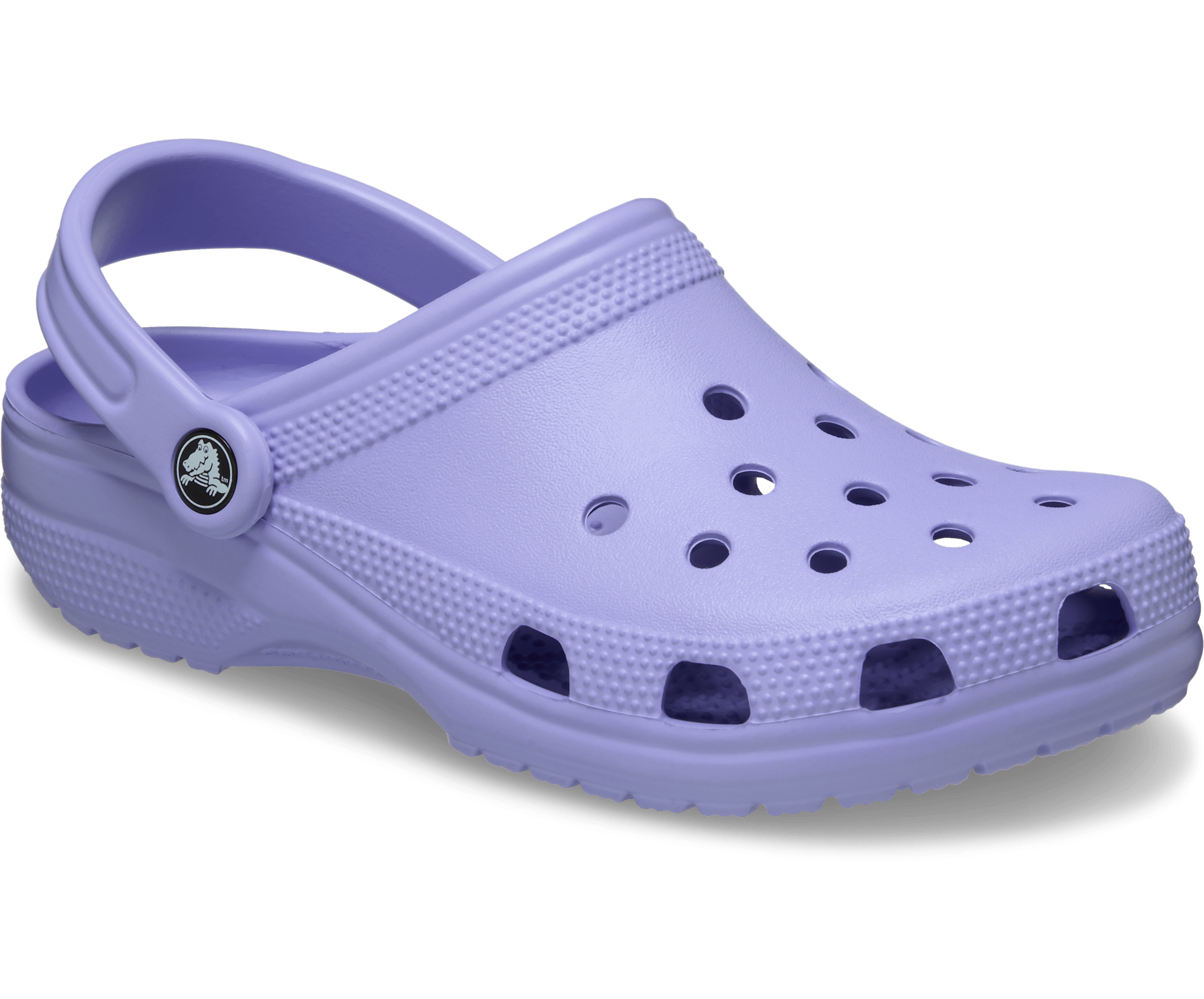 Crocs Classic Clog Unisex Black W10/M8 3