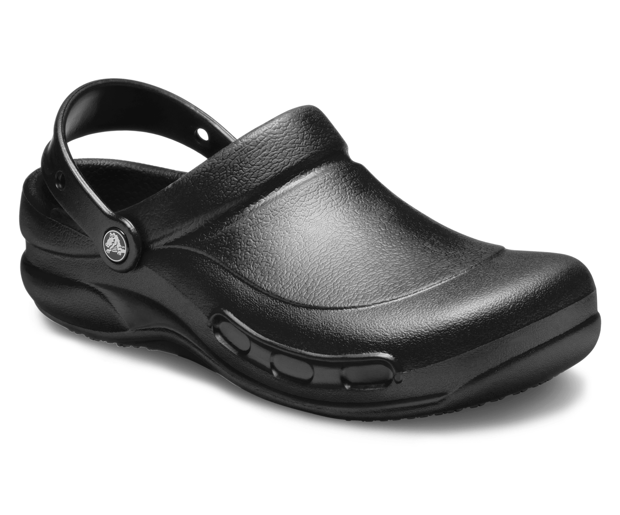 Crocs Bistro Work Clog Unisex Black W11/M9 6