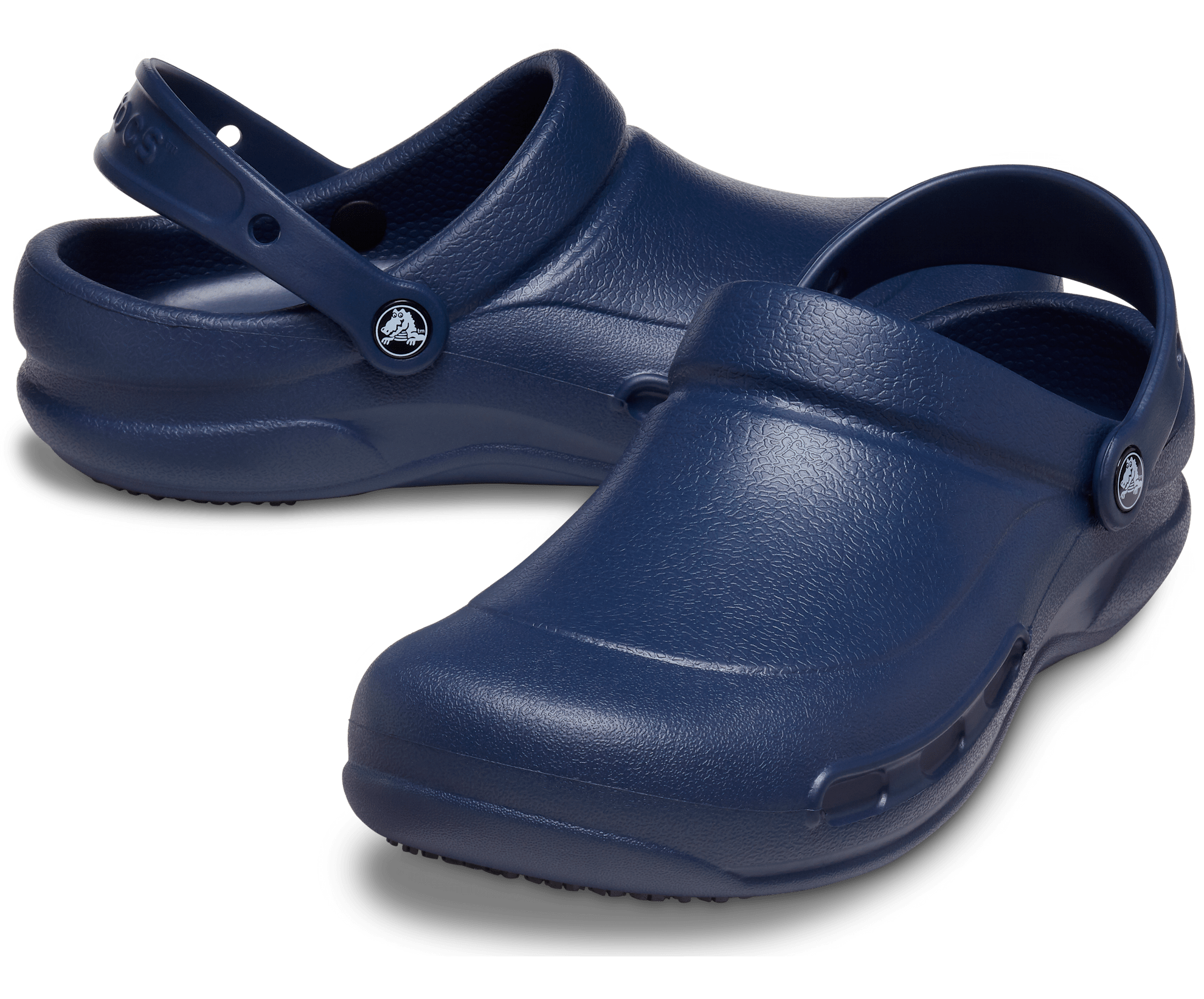 Crocs Bistro Work Clog Black W12/M10 2