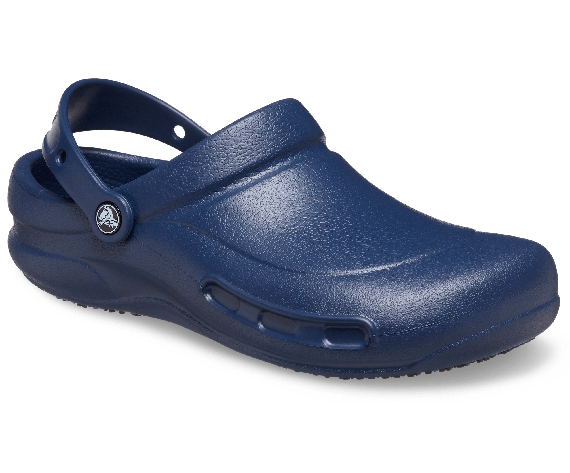 Crocs Bistro Work Clog Black W12/M10 3