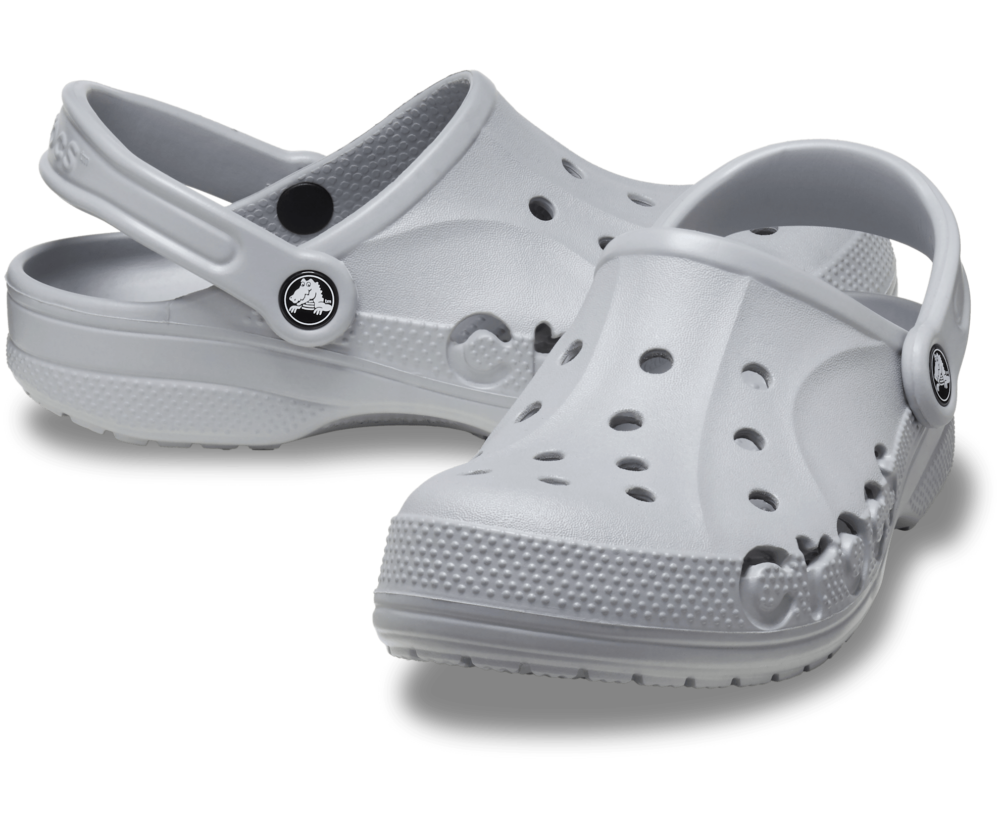 Crocs Baya Clog Unisex Black W7/M5 2