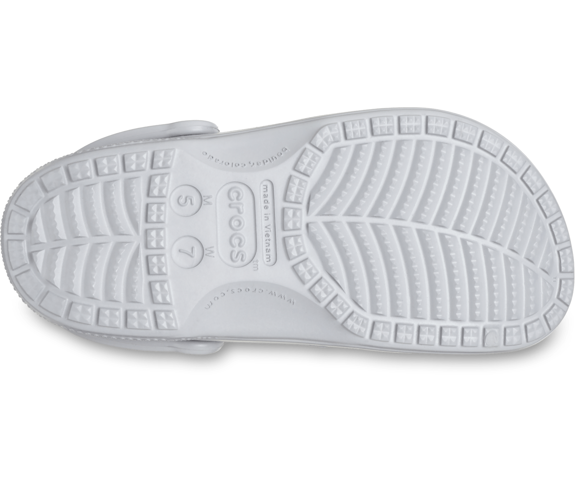 Crocs Baya Clog Unisex Black W7/M5 4