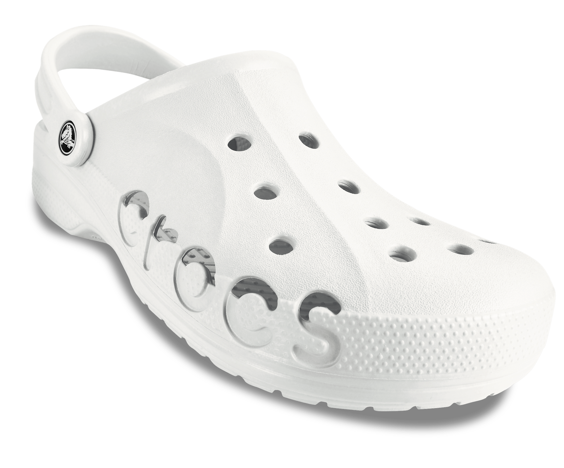 Crocs Baya Clog Unisex Black W12/M10 3