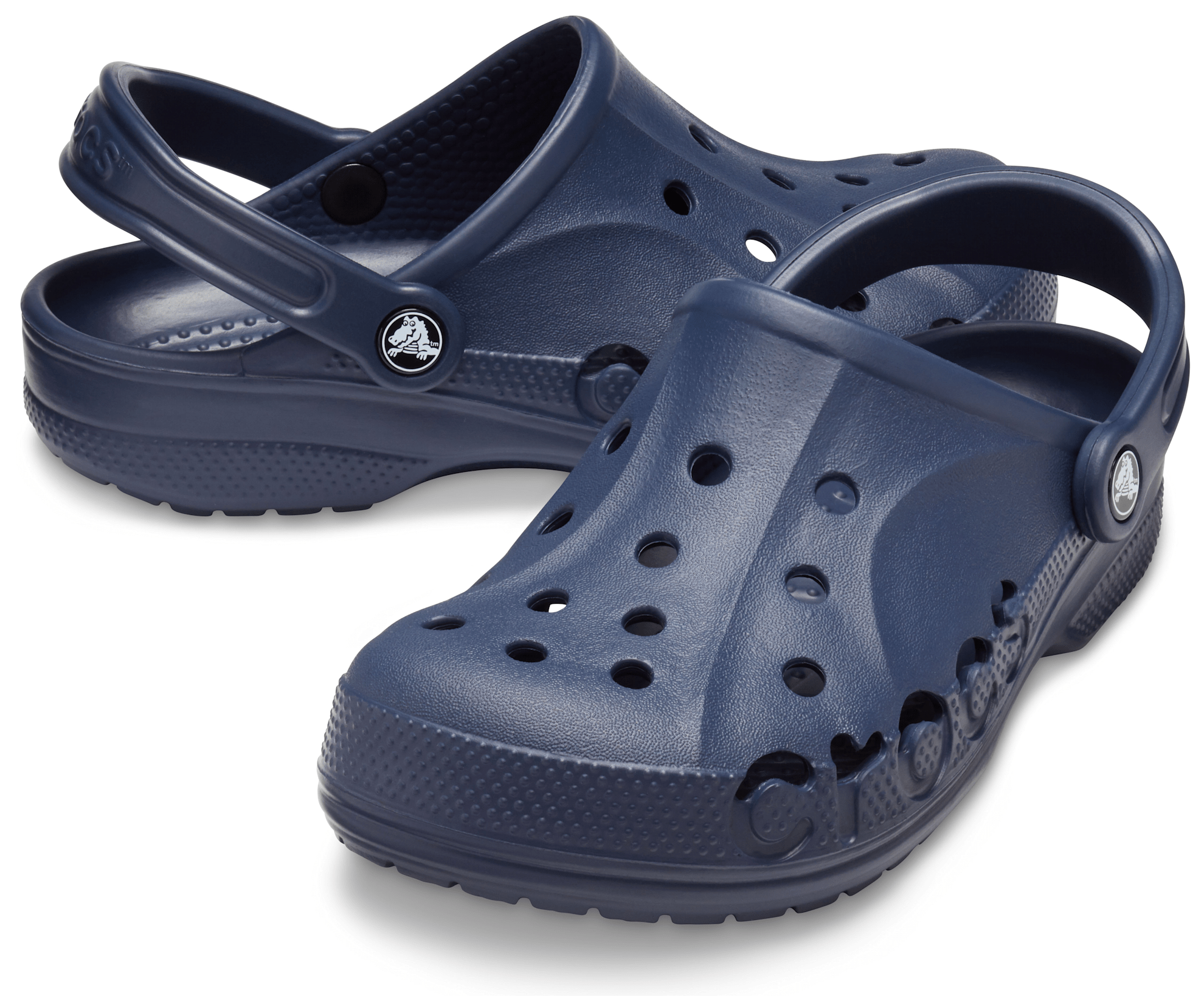 Crocs Baya Clog Unisex Blue W10/M8 2