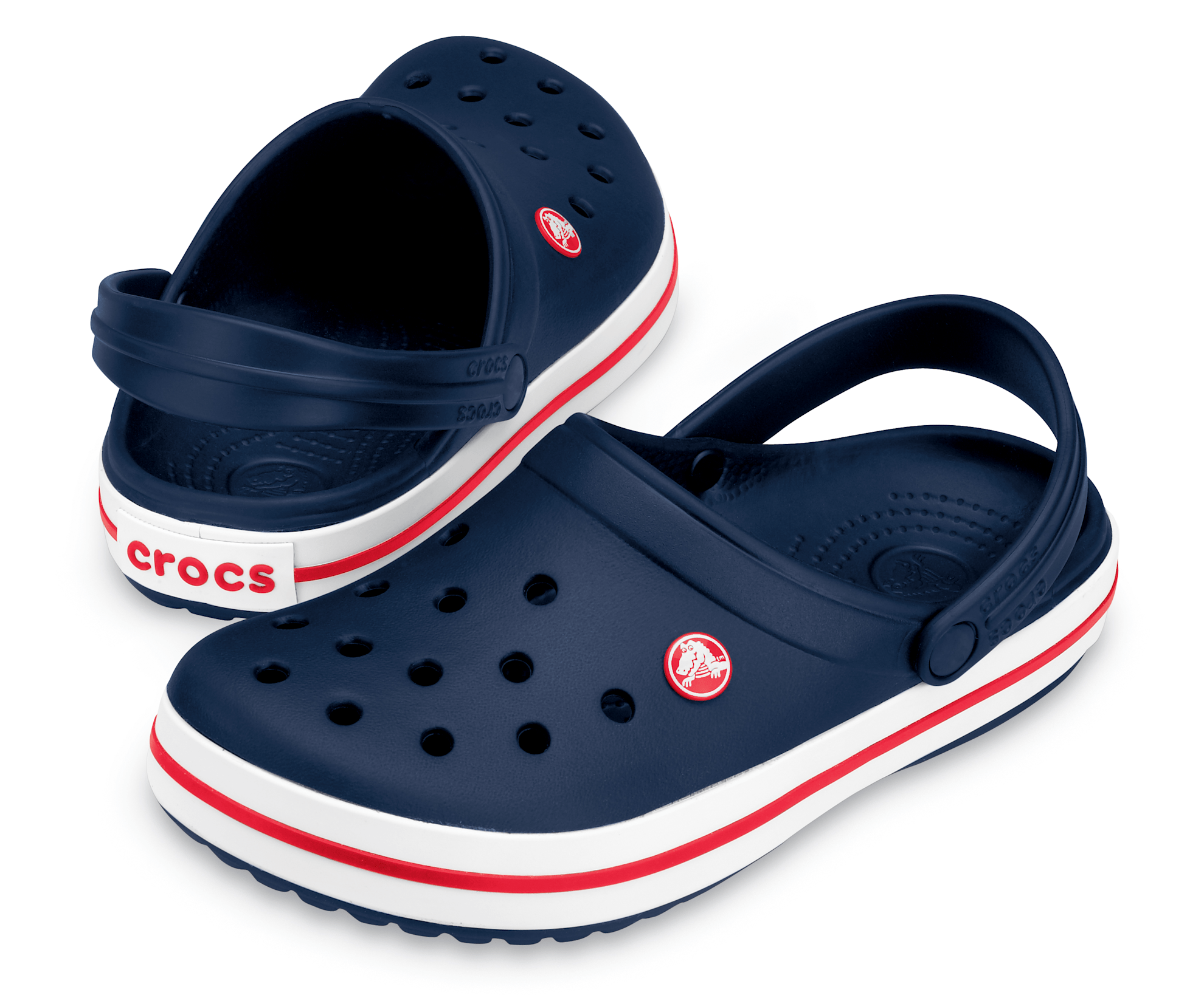 Crocs Crocband Clog - Pointure: W6/M4 - Mixte 8