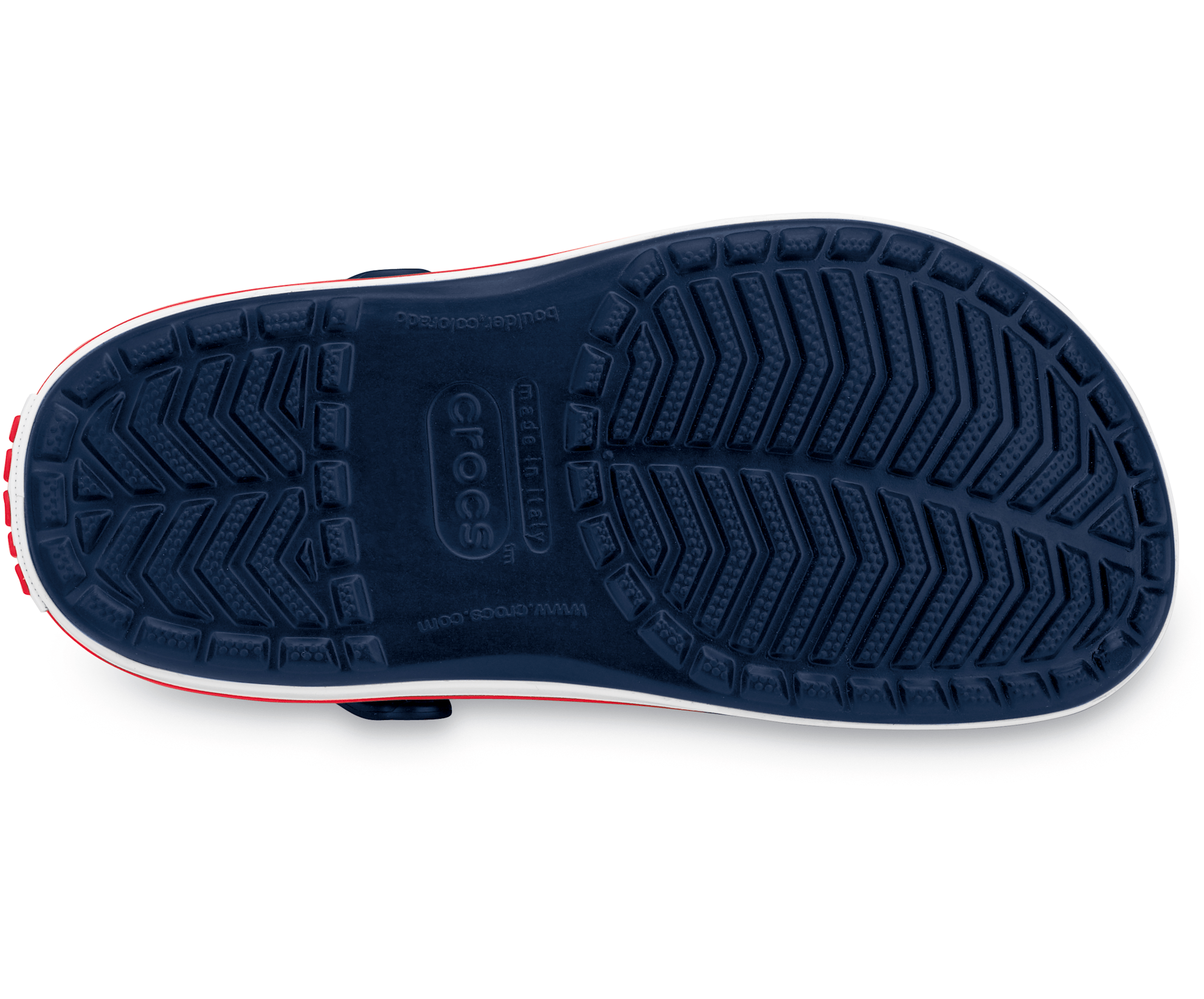 Crocs Crocband Clog - Pointure: W6/M4 - Mixte 10