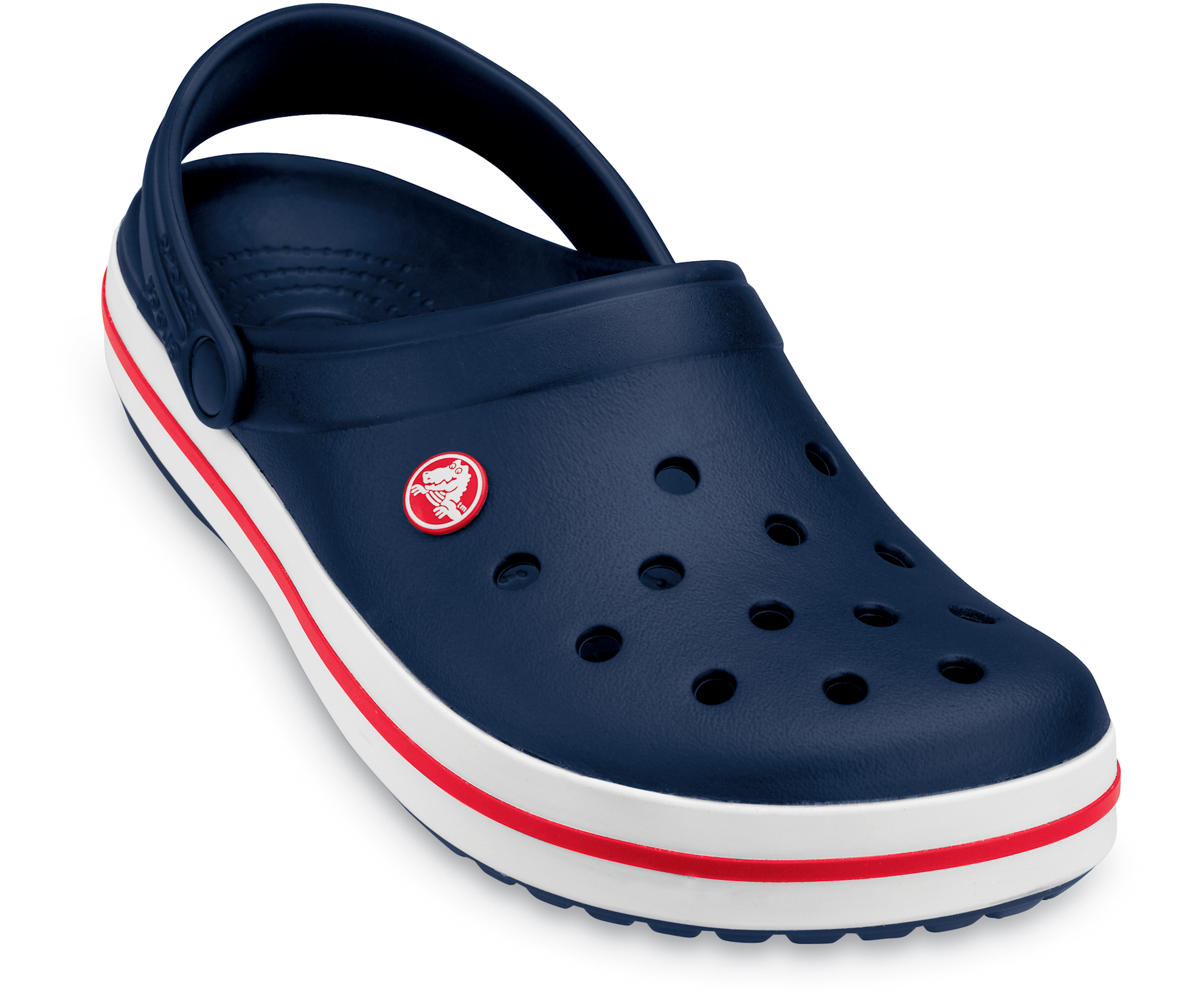 Crocs Crocband Clog - Pointure: W6/M4 - Mixte 9