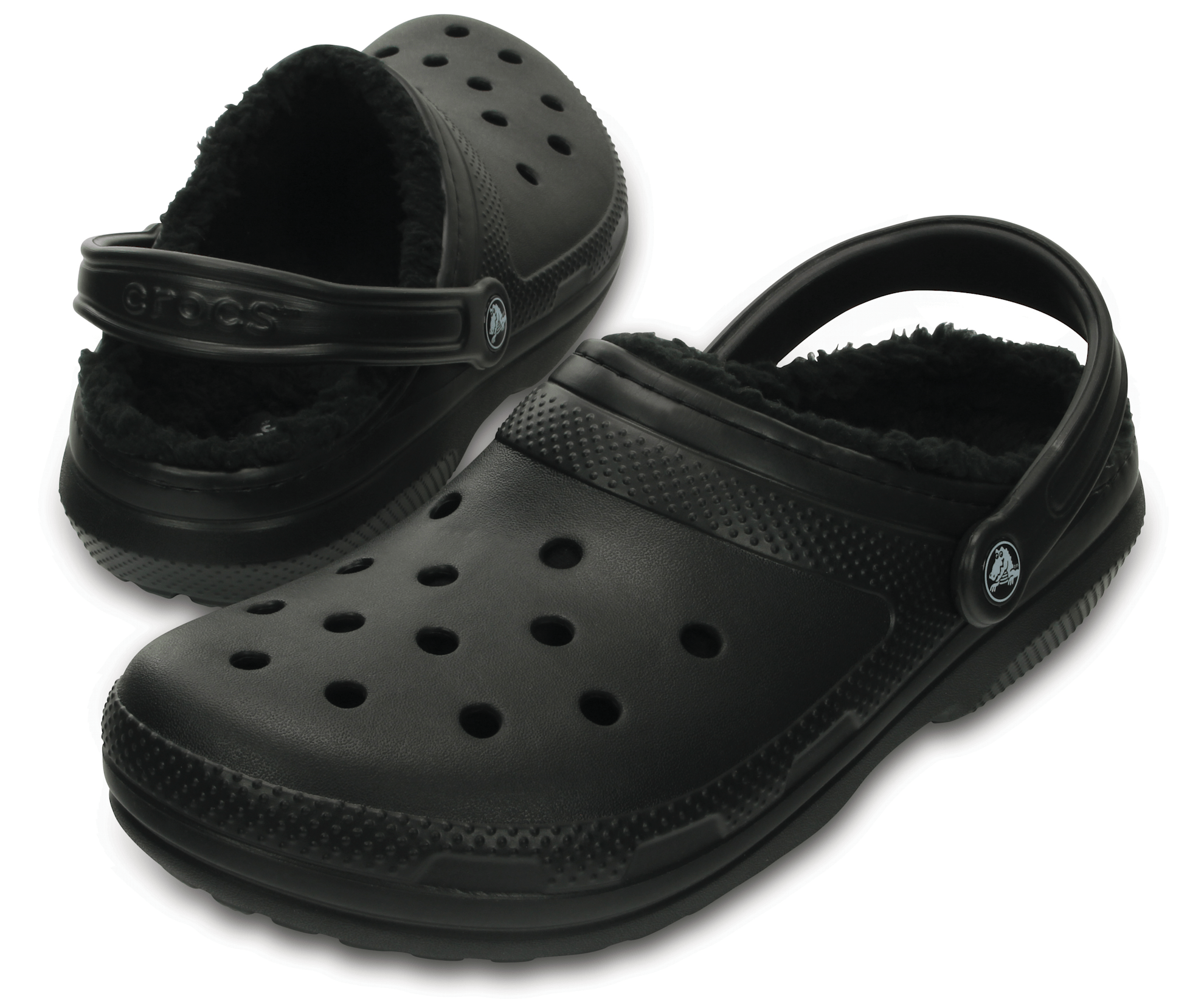 Crocs Classic Lined Clog Unisex 6