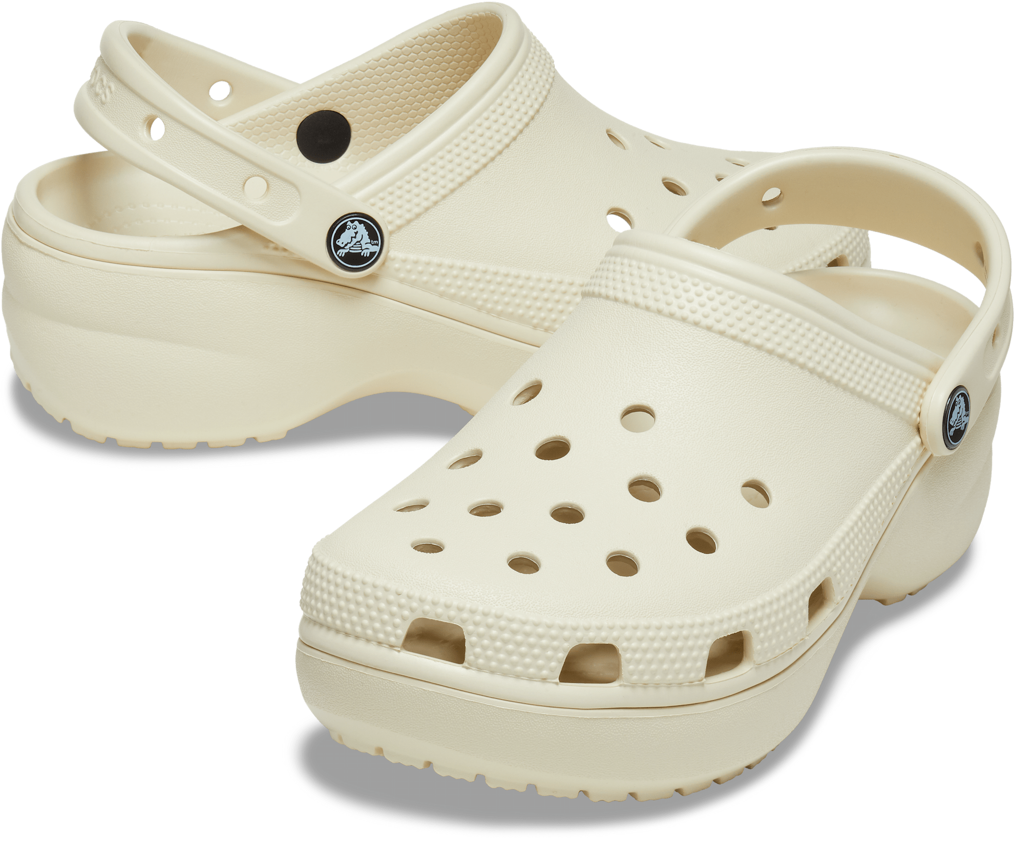 Crocs Classic Platform Clog W10 9