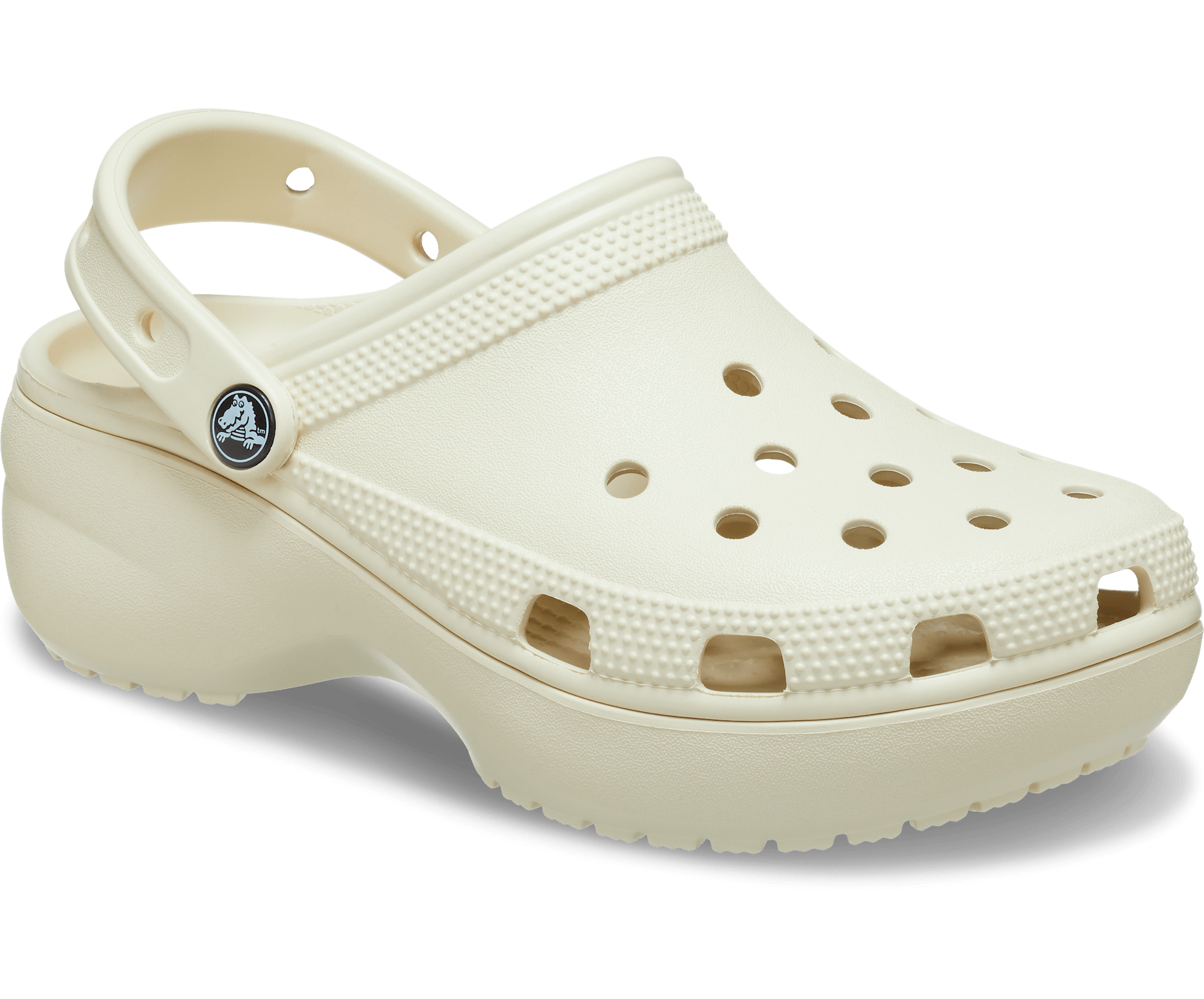 Crocs Classic Platform Clog W10 10