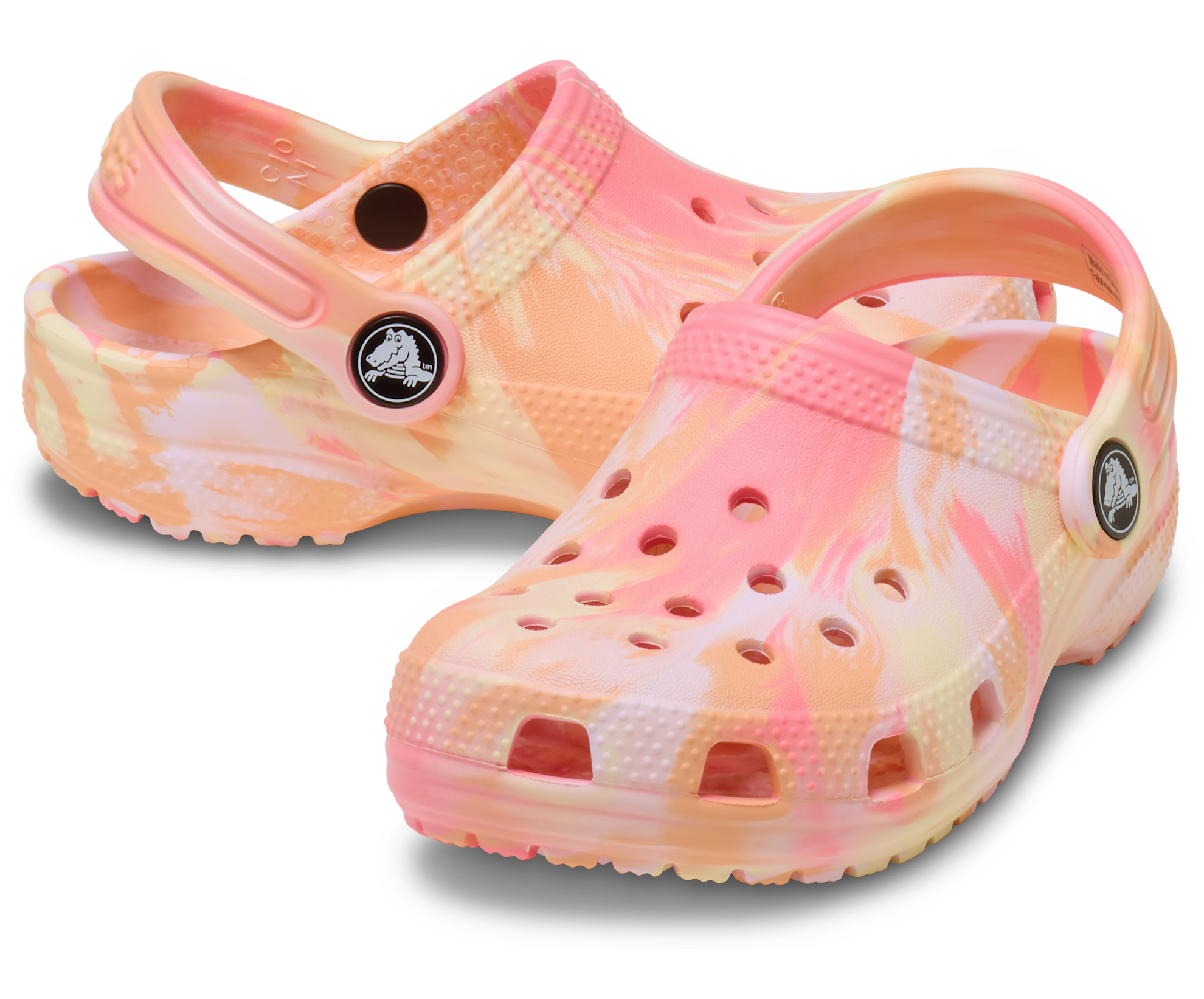Crocs Classic Clog Unisex Multi C6 2