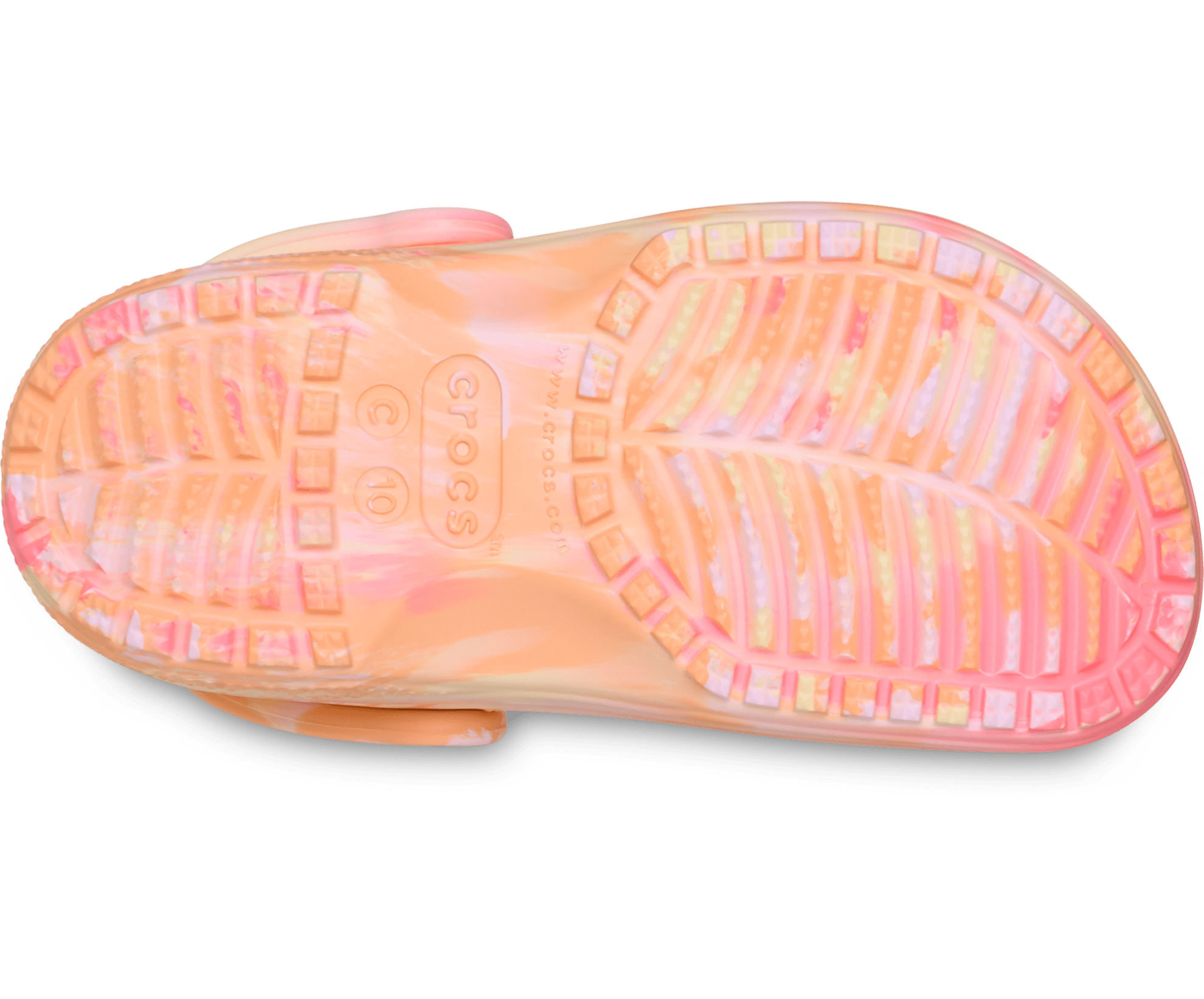 Crocs Classic Clog Unisex Multi C6 4