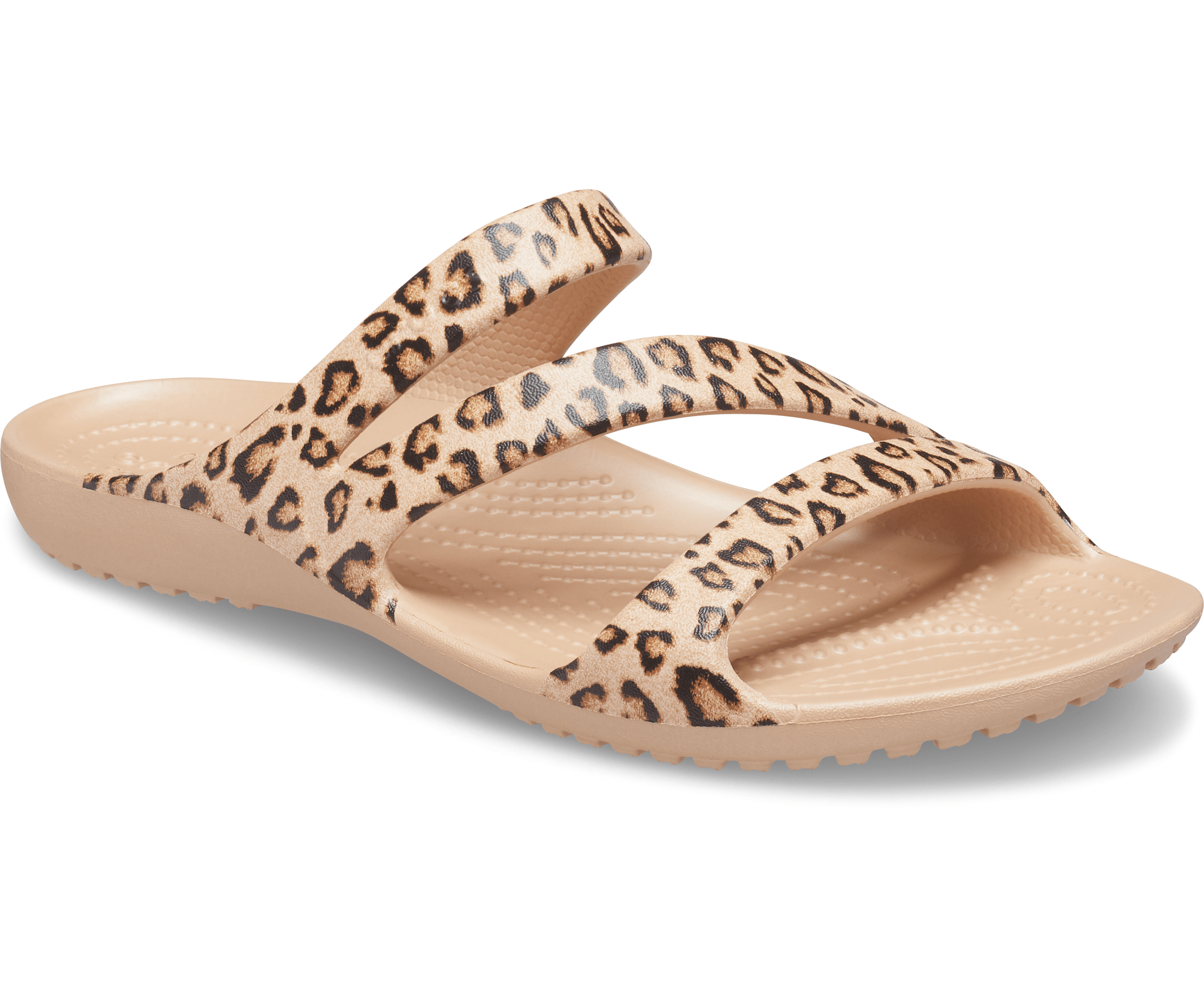 Crocs Kadee II Graphic Sandal W8 3
