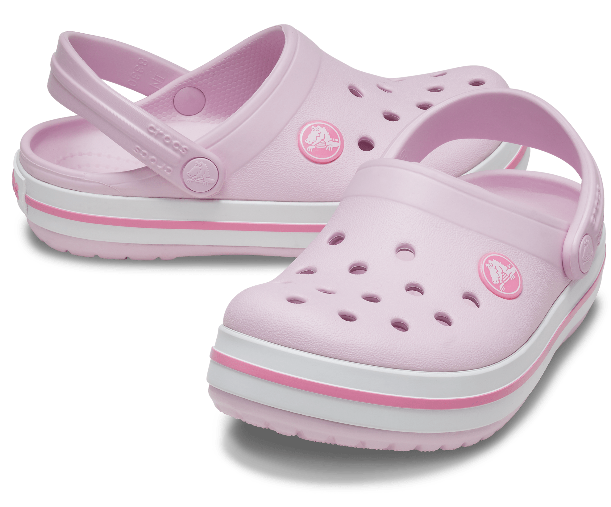 Crocs Toddler Crocband™ Clog - Size: C6 - Unisex 9