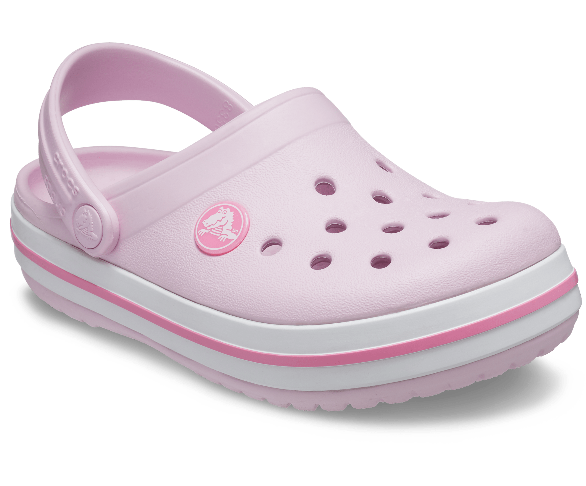 Crocs Kids Crocband Clog Unisex C12 10