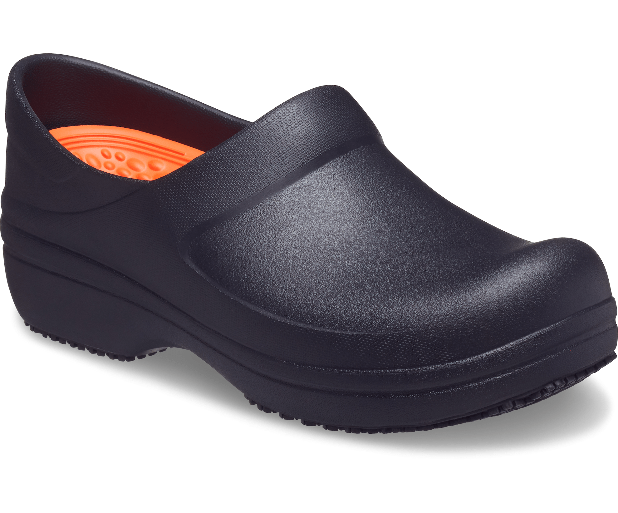 Crocs Neria Pro II LiteRide Work Clog Black W11 3