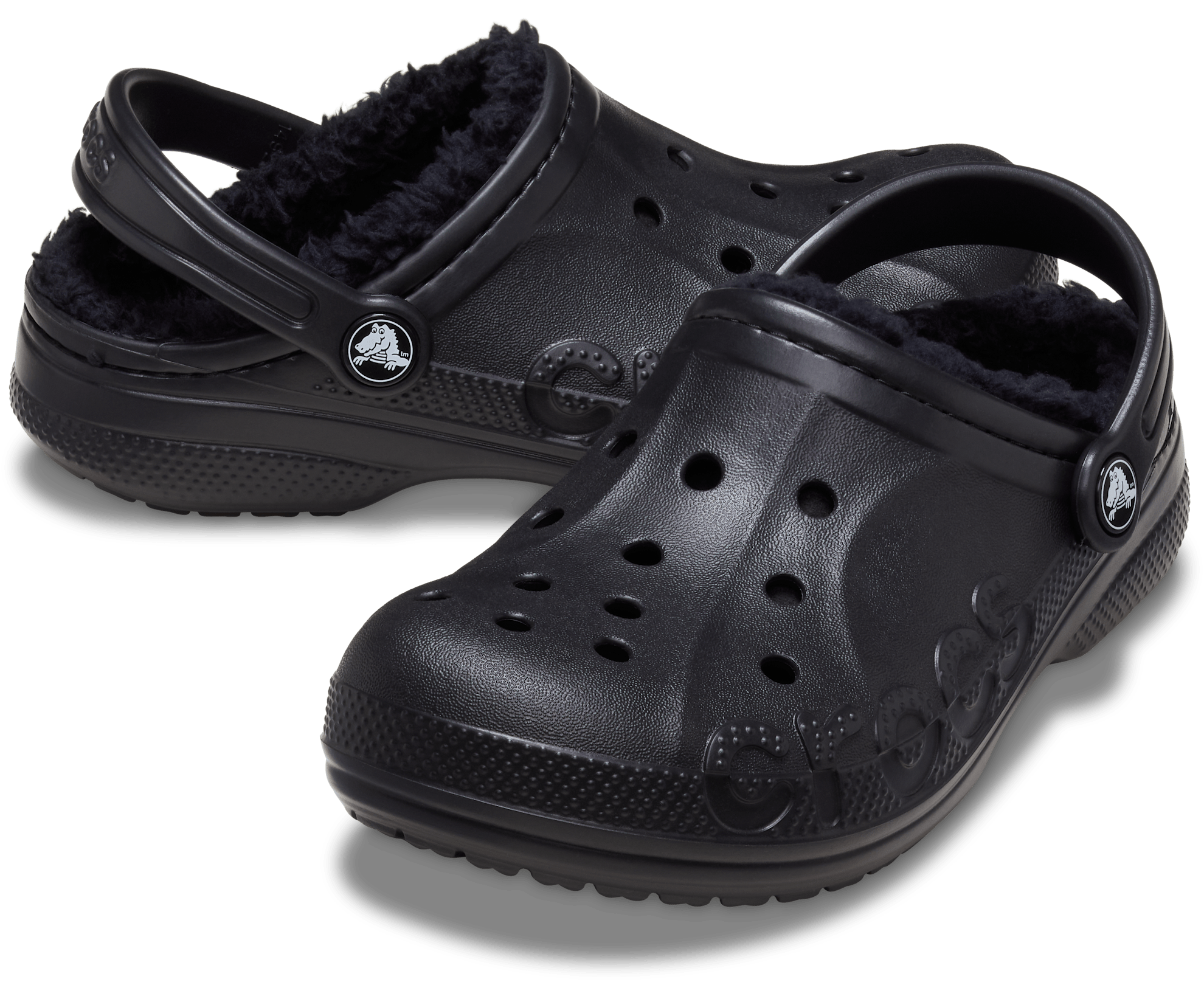 Crocs Baya Lined Clog Unisex C6 2
