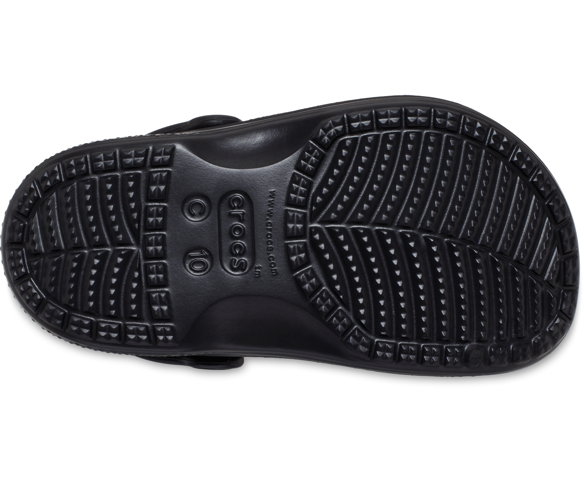 Crocs Baya Lined Clog Unisex C6 4