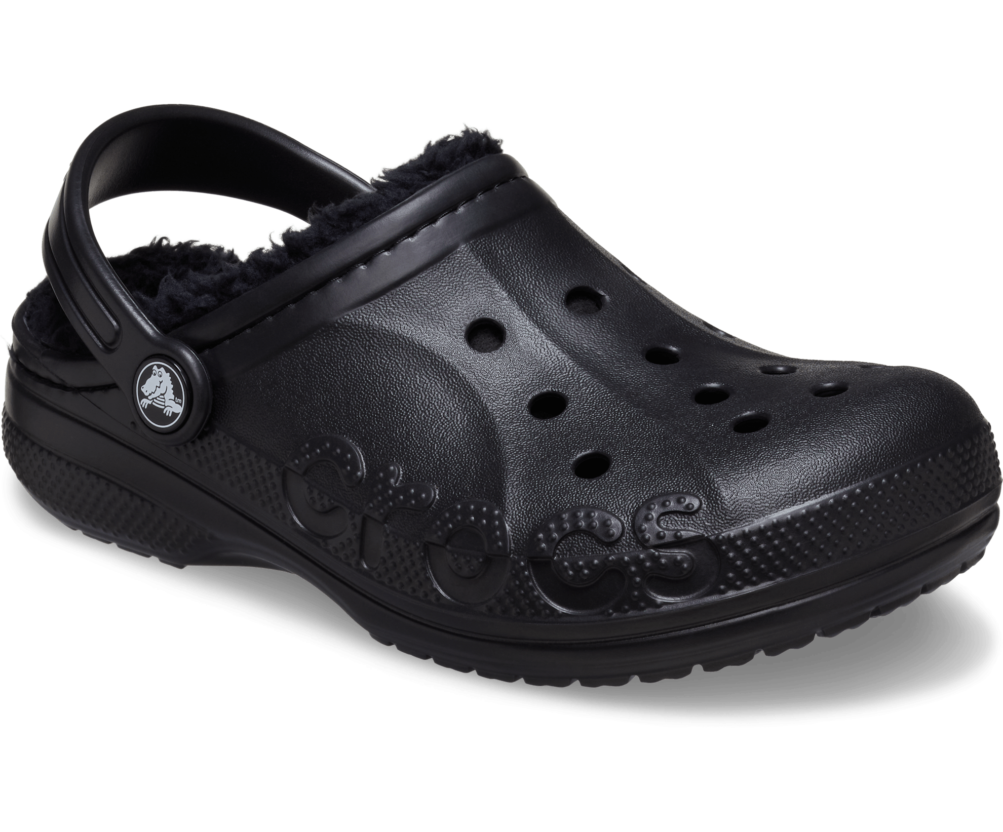 Crocs Baya Lined Clog Unisex C6 3