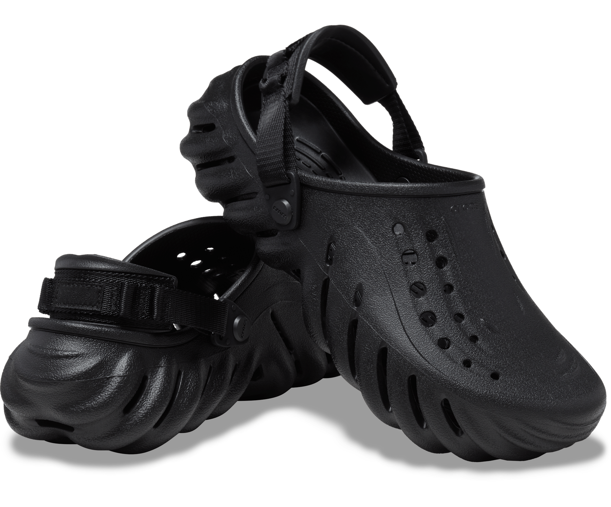 Crocs Echo Clog Black M15 2